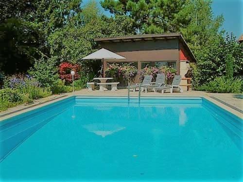 HessenheimRose - Piscine Partagee - Proche Europa Park公寓 外观 照片