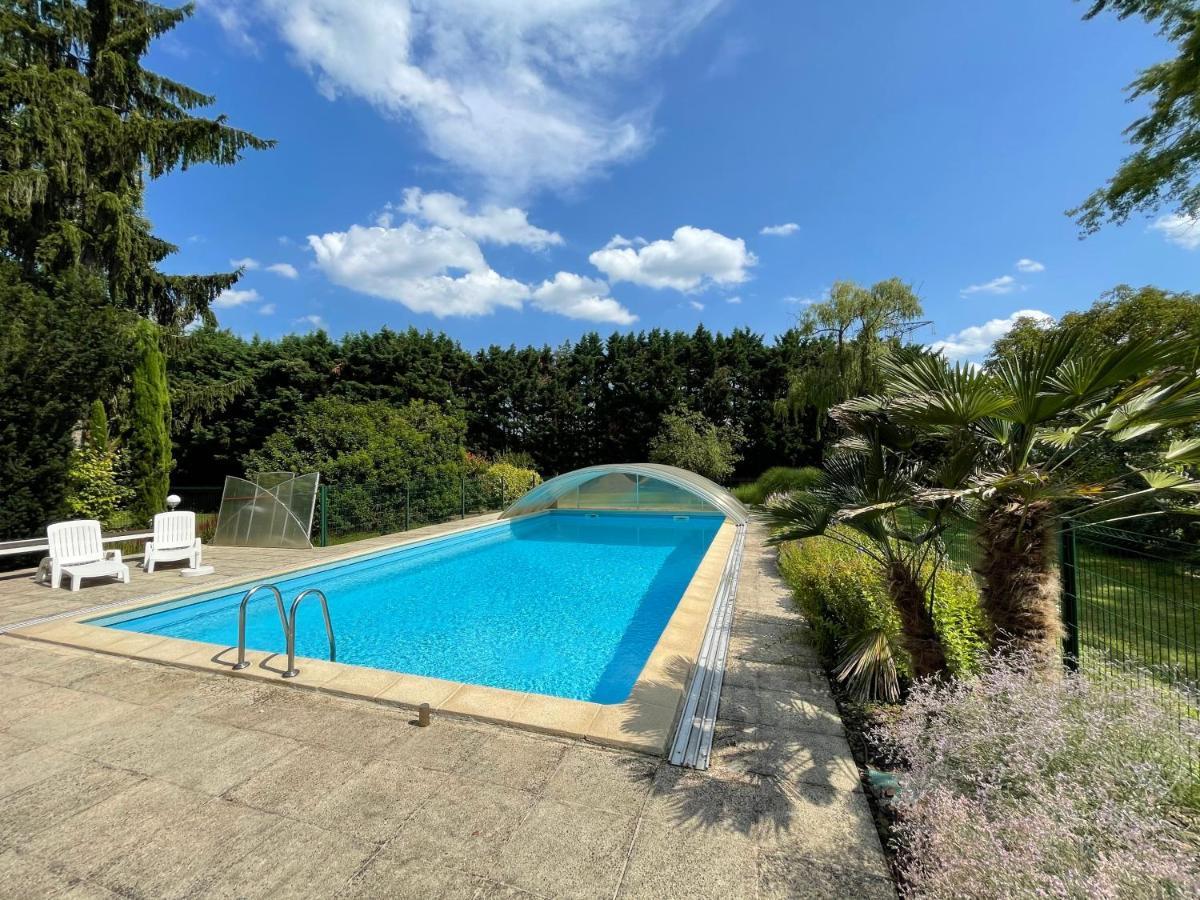 HessenheimRose - Piscine Partagee - Proche Europa Park公寓 外观 照片