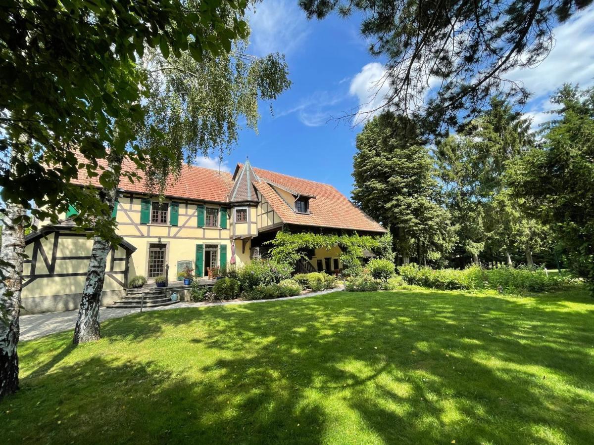 HessenheimRose - Piscine Partagee - Proche Europa Park公寓 外观 照片